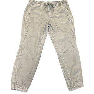 Athleta Pants Womens Farallon Jogger Olive Green Size 12